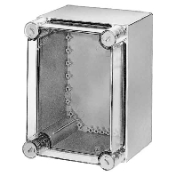 Empty cabinet 250x187,5mm CI23X-125