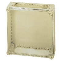 Empty cabinet 375x375mm CI44-150