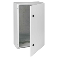 Stahlblech-Wandgeh�use 1200x1200x250 CS-1212/250