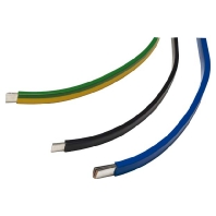 Wiring band 250A 2000x16x8,8mm CU-BAND6X16X0,8-BK