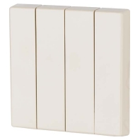 Cover plate for switch/push button CWIZ-04/42