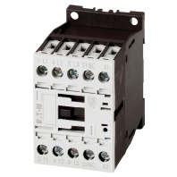 Magnet contactor 12A 220VAC 0VDC DILM12-01(220V50HZ)