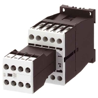Magnet contactor 12A 0VAC 24VDC DILM12-32(24VDC)