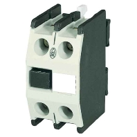 Auxiliary contact block 2 NO/0 NC DILM150-XHI20