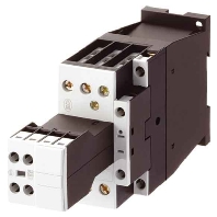Magnet contactor 18A 0VAC 24...27VDC DILM17-21(RDC24)