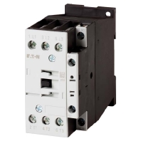 Magnet contactor 25A 0VAC 200...240VDC DILM25-10(RDC240)