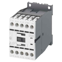 Magnet contactor 9A 110VAC 0VDC DILM9-10(110V50/60HZ