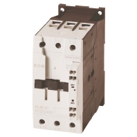 Leistungssch�tz 18,5kW/400V,DC DILMC40(RDC24)