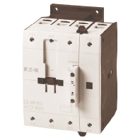 Magnet contactor 80A 0VAC 24...27VDC DILMP125(RDC24)