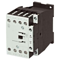 Magnet contactor 12A 0VAC 0VDC DILMP20(208V60HZ)