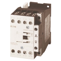 Magnet contactor 25A 0VAC 24...27VDC DILMP45-10(RDC24)