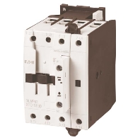 Magnet contactor 40A 0VAC 24...27VDC DILMP63(RDC24)