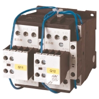 Reversing combination 7,5kW 230VAC 0VDC DIULM17/21(230V50HZ)