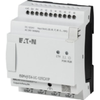 Steuerrelais easyE4 12/24V DC 24V AC EASY-E4-UC-12RCX1P