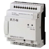 Steuerrelais 8 digitale Eingnge EASY-E4-AC-12RCX1