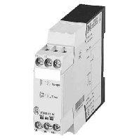 Timer relay 0,05...360000s AC 400V DC 0V ETR4-11-W