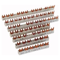 Phase busbar 2-p 16mm� 213,59999999mm EVG-16/2PHAS/12MODUL
