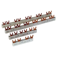 Phase busbar 2-p 16mm� 178mm EVG-16/2PHAS 291482