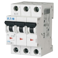 Leitungsschutzschalter D 32A, 3p FAZ-D32/3