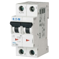 Leitungsschutzschalter Z 25A, 2p FAZ-Z25/2