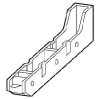 Accessory for switchgear cabinet FHF-ID