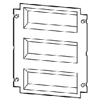 Accessory for switchgear cabinet GA-O/I23