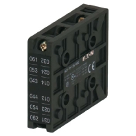 Auxiliary contact block 2 NO/1 NC HI21-P5-125/160E