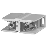 Rail terminal bar 1-p screw clamp K2X240/1