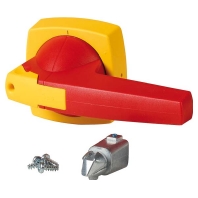 Handle for power circuit breaker red K4DR/P