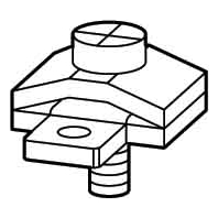 Neutralleiterklemme f. Kleingeh�use K-CI-K3