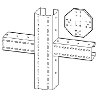 Kreuzverbinder ID-Verteiler KVB-ID