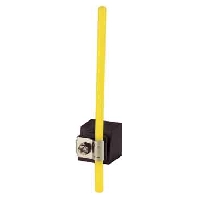 Actuating rod head for position switch LSM-XRR
