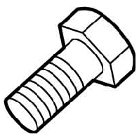 Accessory for switchgear cabinet LT284-M6X20-C
