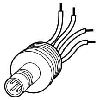 Accessory for sensor M12B