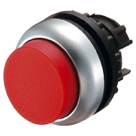 Push button actuator red IP67/IP69K M22-DRH-R