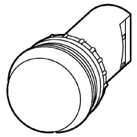 Indicator light M22-LC-Y