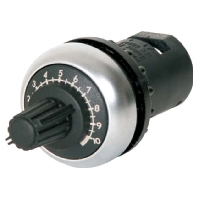 Potentiometer for control device M22-R470K
