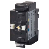 Lamp holder for indicator light M22-SWD-K22LED-R