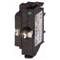 Lamp holder for indicator light M22-SWD-K22LEDC-R