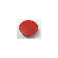 Legend plate for control circuit devices M22-XDP-W-X1