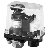 Pressure switch 0hPa MCS4-G
