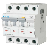 FI/LS-Schalter C25A, 30mA, 3p+N mRB4-25/3N/C/003-A