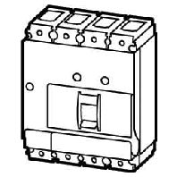 Safety switch 4-p 30kW N1-4-63