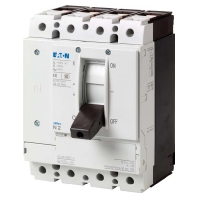 Safety switch 4-p 132kW N2-4-250