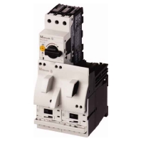 Auxiliary contact block 1 NO/0 NC NHI-E-10L-PKZ0