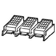 Wiring set for power circuit breaker NZM2-4-XIPK
