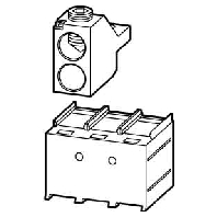 Wiring set for power circuit breaker NZM3-4-XKA2
