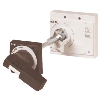Handle for power circuit breaker black NZM4-XTVD-60
