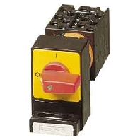 Safety switch 3-p 13kW P1-25/E/SVC(S)-RT