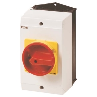 Off-load switch 3-p 63A P3-63/I3/SVB